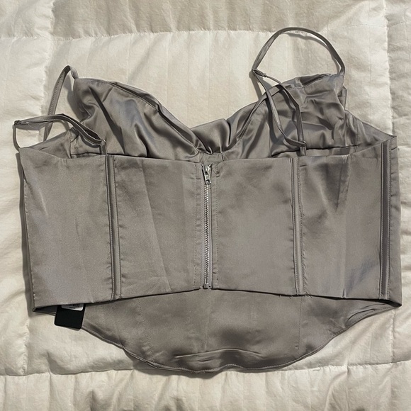 Corset Top - Picture 3 of 3